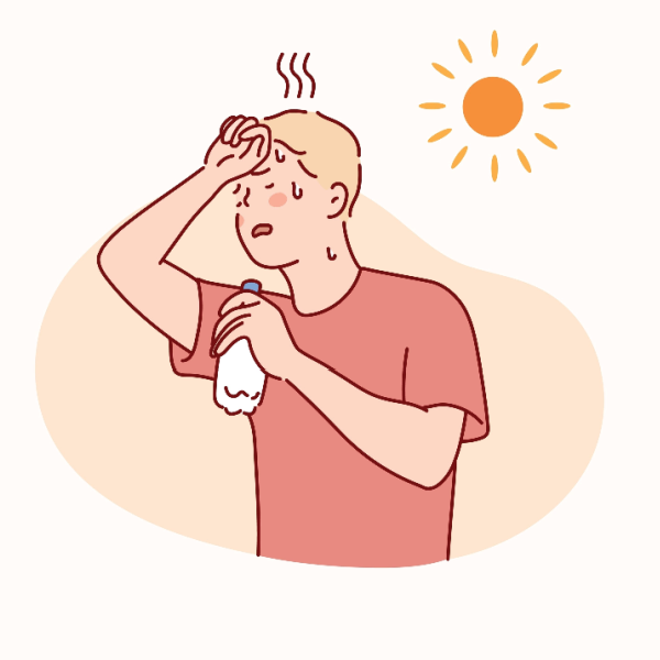 Dehydration